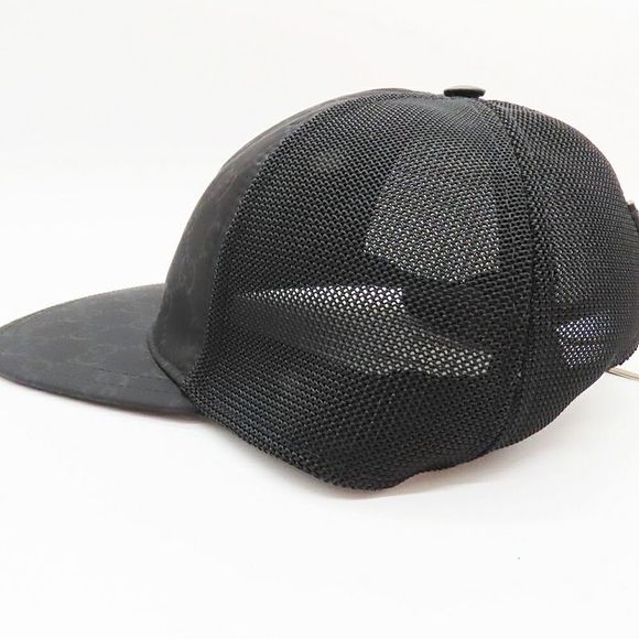 Gucci GG Nylon Baseball Cap - Picture 2 of 6